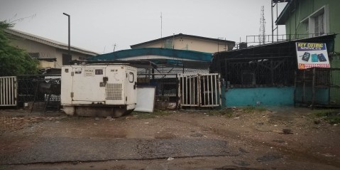 Nigeria’s ever-present hum (of generators)