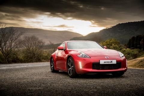 Nissan 370Z Coupé: Old-school – and all the better for it