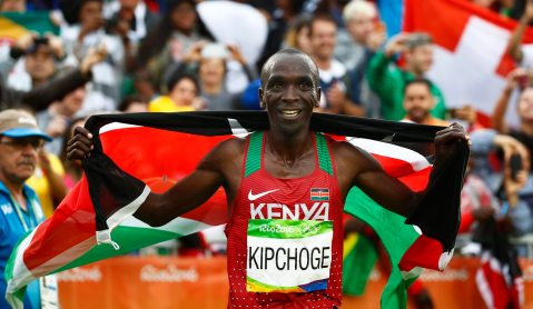 Kenya’s Olympic-sized farce