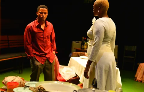 Athol Fugard’s Nongogo could help us understand the land debate