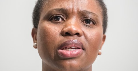 Parliament on hold as Jiba seeks urgent interdict, pending wider legal battles to keep her job