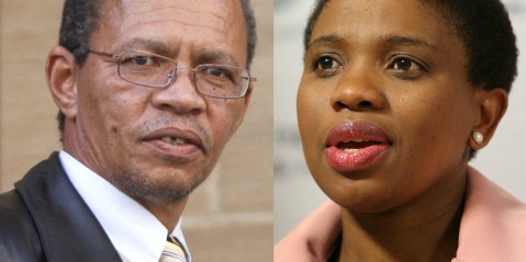 Internal NPA legal adviser testifies to Jiba and Mrwebi’s prosecutorial overreach