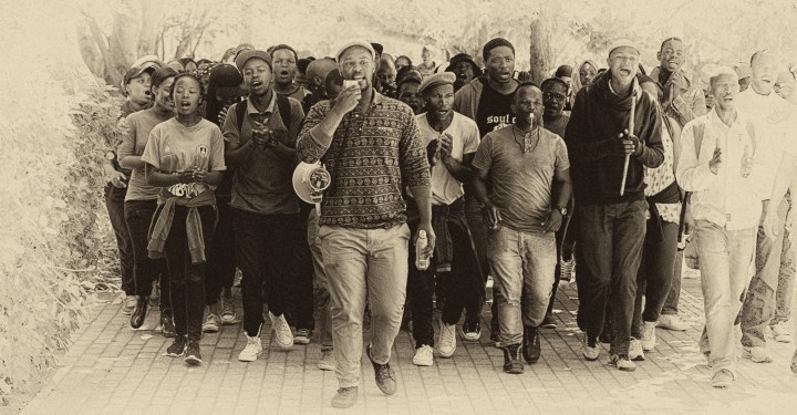 #FeesMustFall student activists reflect on their own legacy