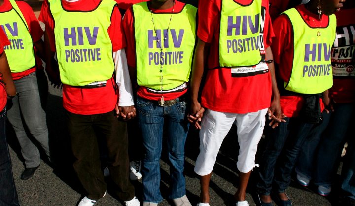 Living with HIV: A young man tells his story