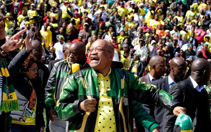 Open Letter: Comrades, you can stop this – bring our ANC back to the centre