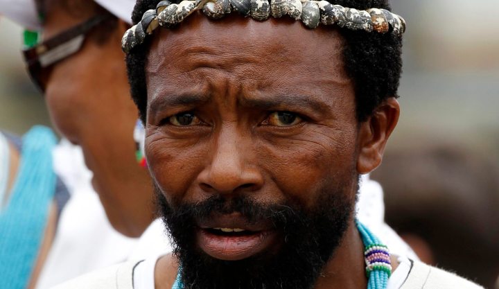 Presidential Pardon for AbaThembu king? Waiting on the wheels of justice