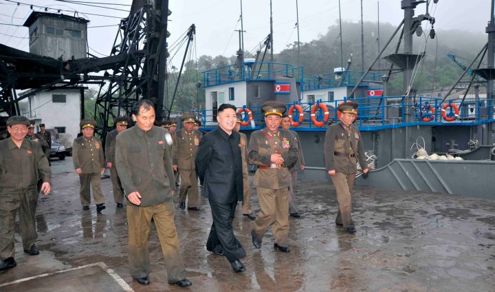 New Generation Of Defectors Expose North Korean Abuses