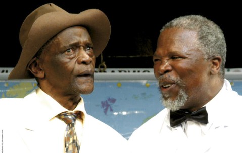 Winston Ntshona: The SA actor who took Robben Island to Broadway is dead