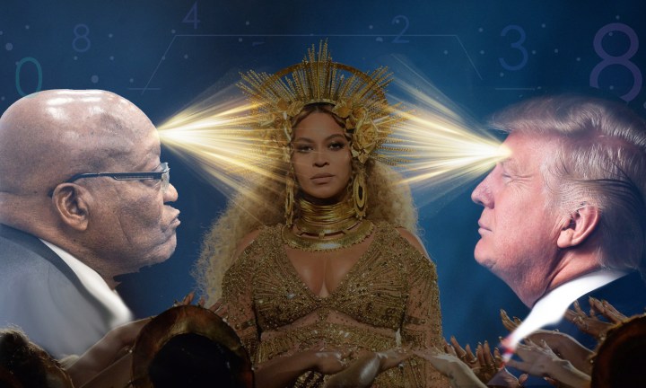 Jacob Zuma, Donald Trump, Beyoncé, Busi and the mystery of the number four