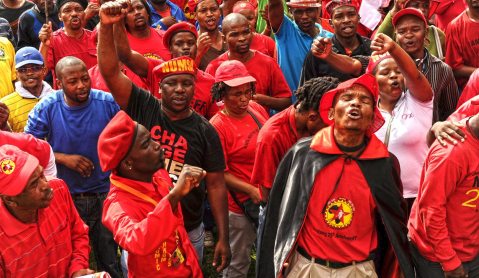 Numsa: It time to build a new labour federation
