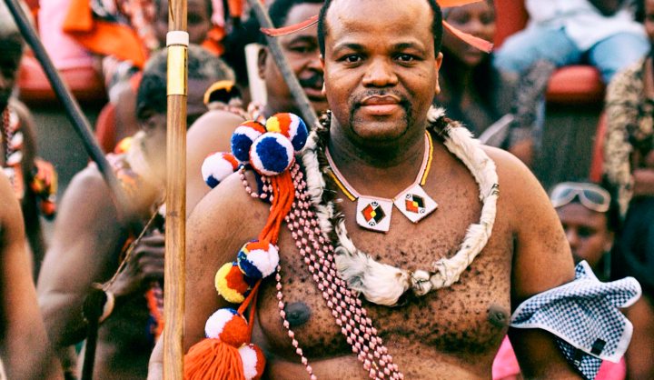 Is speaking truth to Swazi royal power bringing slow change?