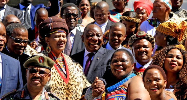 The Traditional Khoisan Leadership Bill: President signs away rural people’s rights
