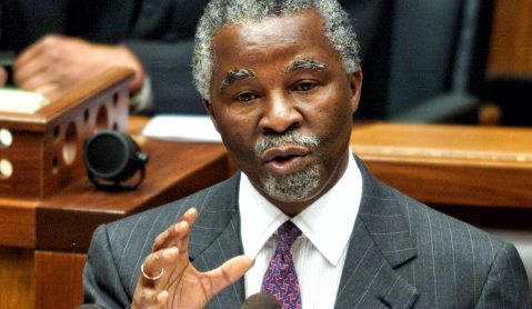 Nzimande hails Mbeki as one of the greatest intellectuals of the liberation movement