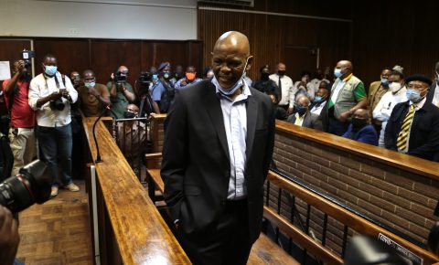 Bail granted to a defiant Ace Magashule who faces 21 counts of corruption and fraud