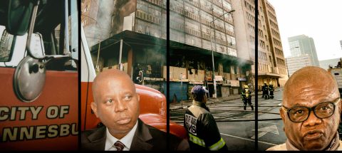 Court judgment ignites political firefight over Joburg’s critical fire engine shortage