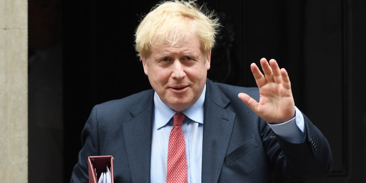 Boris Johnson spreads Covid-19 confusion in the UK