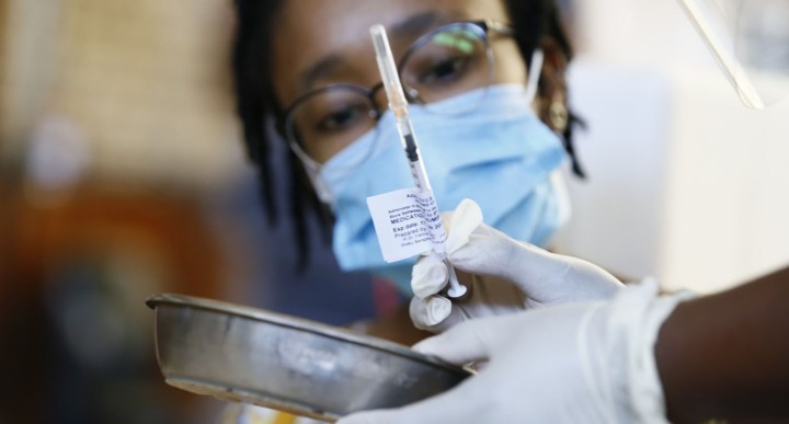 South Africa’s vaccination roll-out gets under way as Ramaphosa and healthcare workers get their jabs