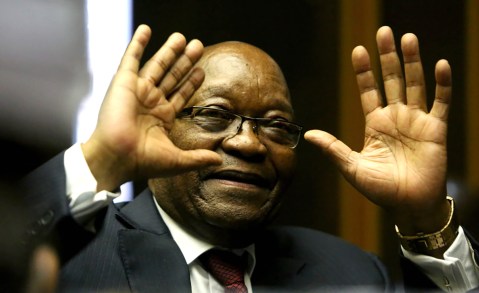 Jacob Zuma fires back at Constitutional Court, claiming emergence of a ‘judicial dictatorship’