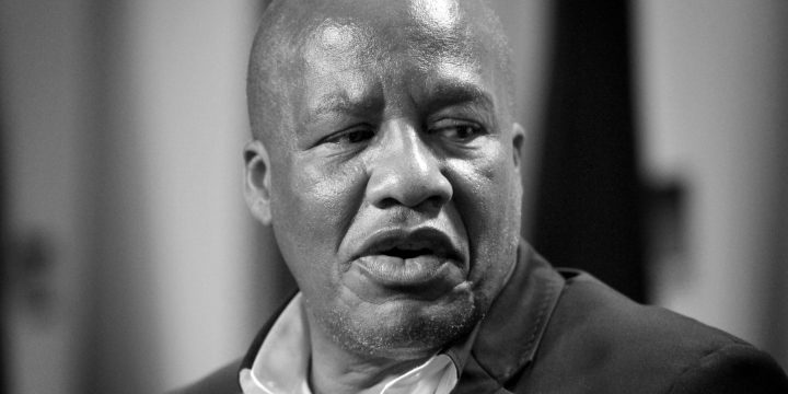 Jackson Mthembu was the embodiment of the very best among us