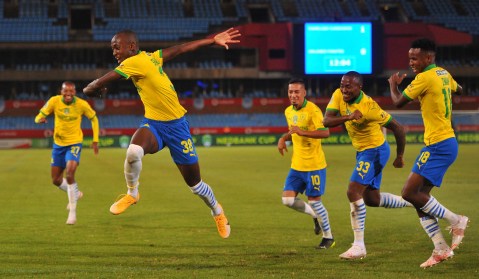 Sundowns firm favourites to defend Nedbank Cup crown after Pirates demolition job