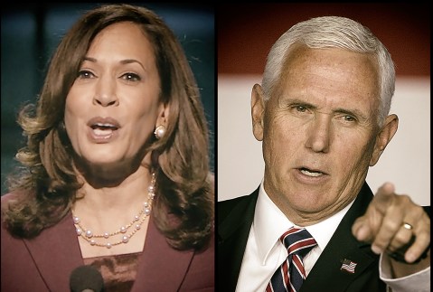 Utah Vice: The US vice presidential debate was a battle of genders, wits and words