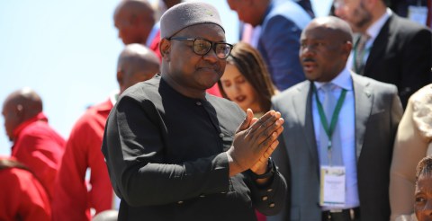 Opposition appeals to Premier Makhura to ‘be realistic and stop fantasies’