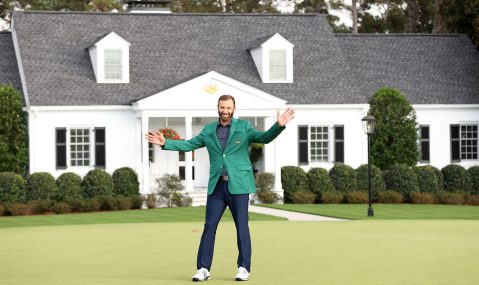 The Masters: Johnson showed Augusta respect and was rewarded with the green jacket