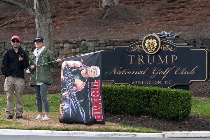 PGA Championship moved from Trump-owned course after Capitol invasion
