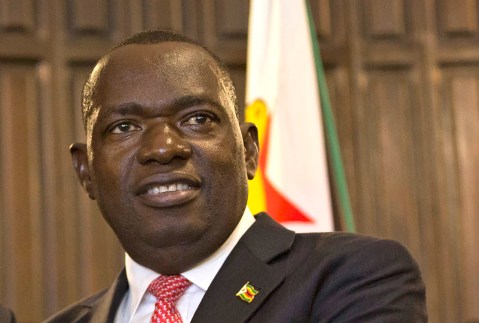 Covid-19: Foreign Affairs Minister Sibusiso Moyo’s death ‘a wake-up call’ for Zimbabwe