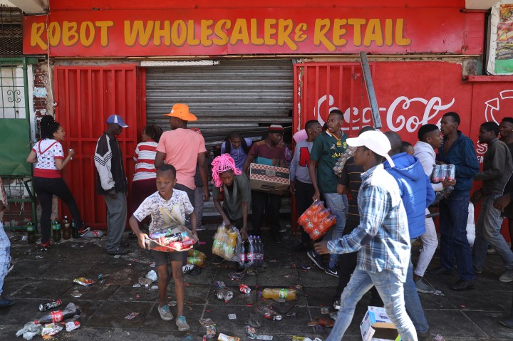 Government action plan fails to curb xenophobic violence in SA
