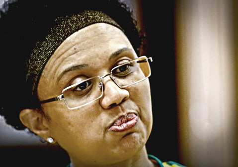 Public Protector silent on Joemat-Pettersson’s conduct in 2015 illegal strategic oil sale