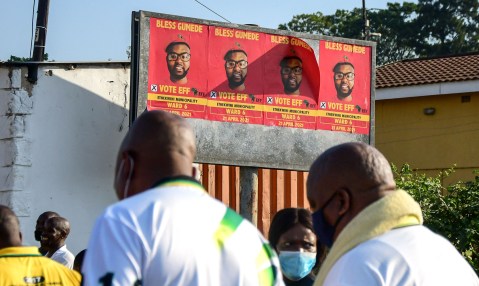 KwaZulu-Natal: ANC win rural KZN ward off IFP, while red berets make their mark in eThekwini 