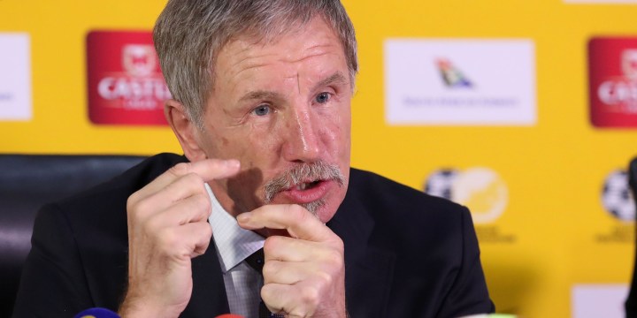 Stuart Baxter announces preliminary Afcon squad for ‘group of death’ games