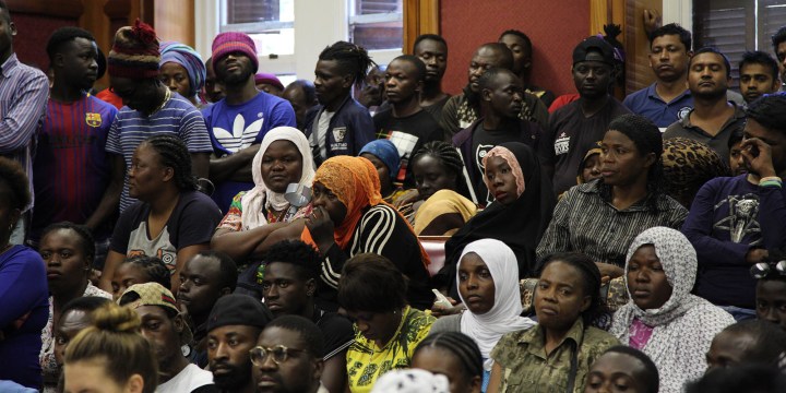 City of Cape Town vs Refugees: A tussle between human rights and ‘rule of law’