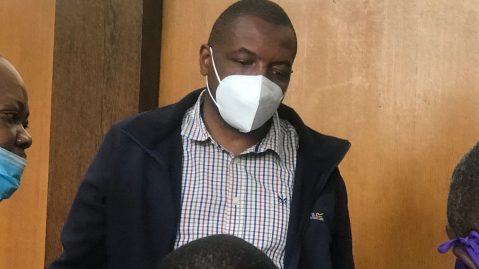 Harare High Court judge releases Zimbabwean journalist Hopewell Chin’ono on bail, says lower court ‘misdirected itself’