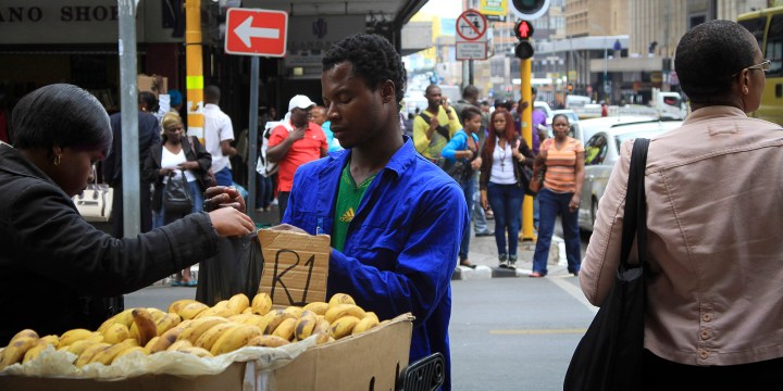 A resilient informal sector is more crucial than ever