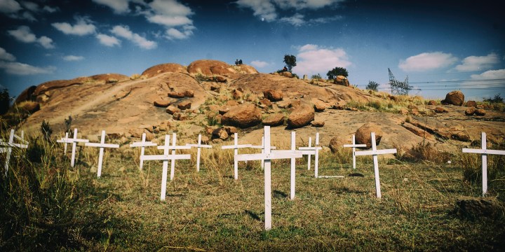 Marikana massacre: The devastating impact of the narrative painted by business, police and the state