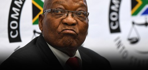 Zuma poison claims will not be prosecuted, says NPA