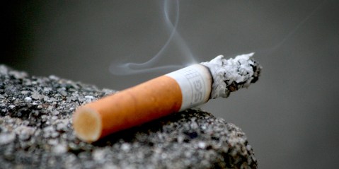 The tobacco industry’s hypocrisy on illicit trade