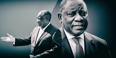 Cometh the hour, cometh the man: Cyril Ramaphosa rises to the occasion