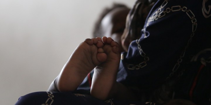 Lack of rights for unmarried fathers renders newborns stateless