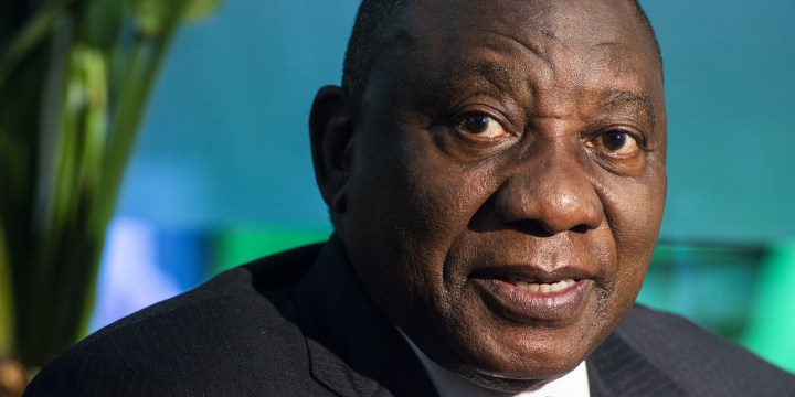 Open letter to Cyril Ramaphosa: Major reforms in the public service are critical to the future of South Africa