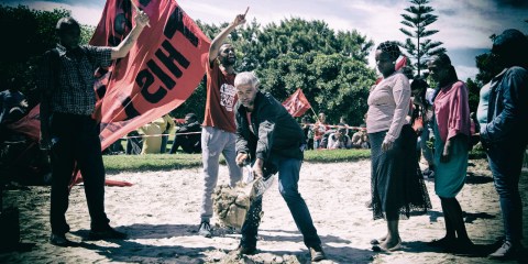 Cape Town’s course of injustice: Subsidising the rich to exclude the poor
