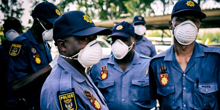 For pandemics and policing, evidence matters in times of crisis