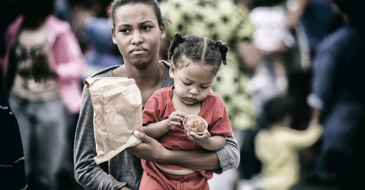 Lockdown 2020: A humanitarian crisis is looming — where is the safety net?
