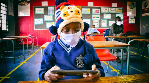 SA Education: A national reset is needed and mass internet access is the only way forward