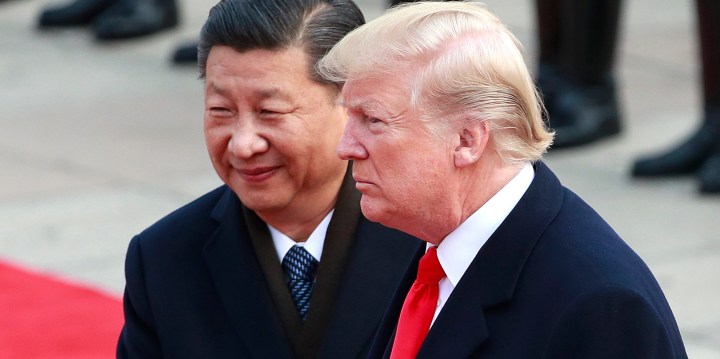 Africa could stand to benefit if the US-China cold war gets hotter