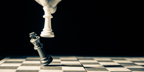 The Queen’s Gambit and the myth of the chess genius