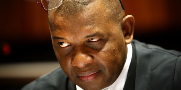 Dali Mpofu accuses high court judges of bias against Magashule, sets his sights on Supreme Court of Appeal