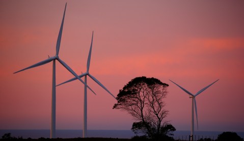 A just transition to renewable energy begins at local level